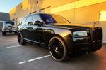 Rolls-Royce Cullinan on Forgiato Wheels (Trimestre-M) 2019 года